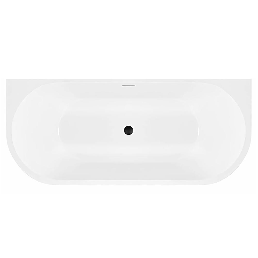 Свободностояща акрилна Вана Rea OLIMPIA 150cm