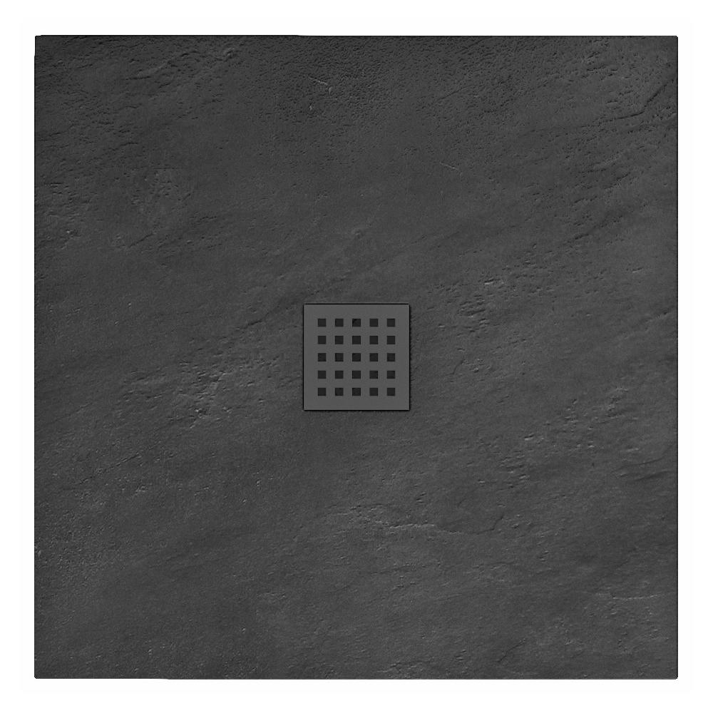 Brodzik prysznicowy Black Rock 90x90