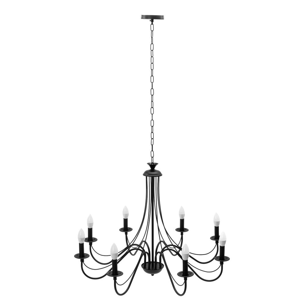 Hängelampe Black APP648-8CP