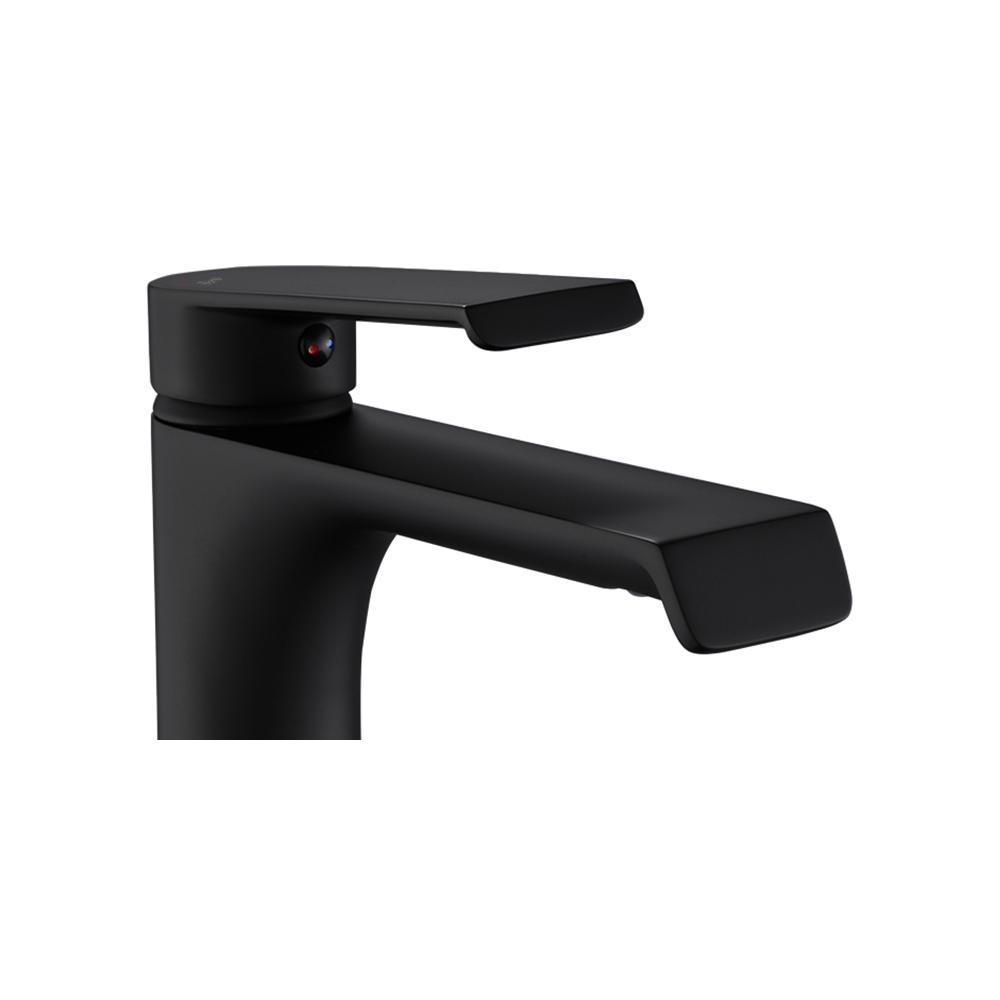 REA HASS pesemisaluse kraan Must madal