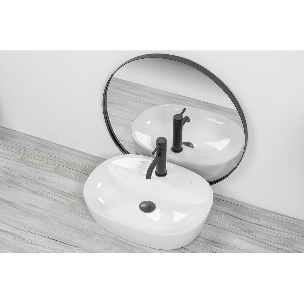 Umywalka nablatowa Rea Carina