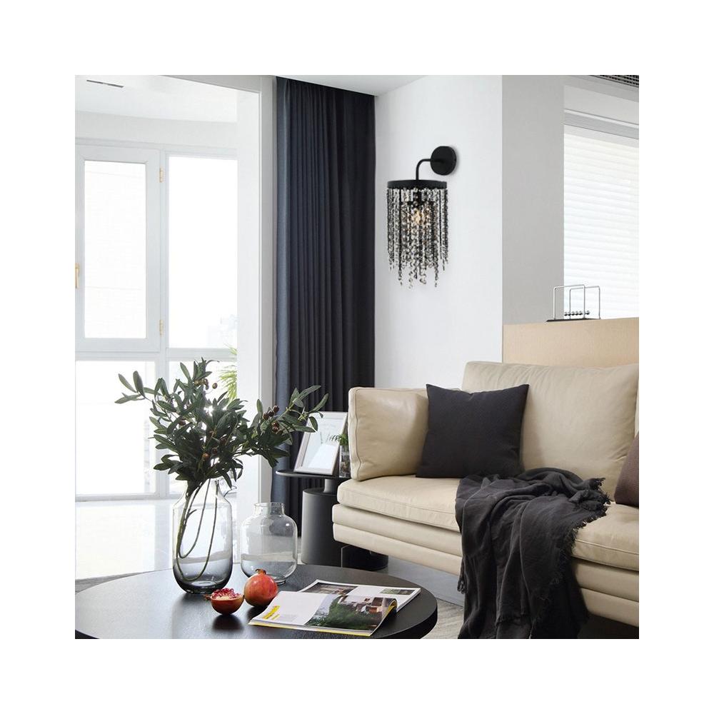 Wandlampe APP1315-W BLACK