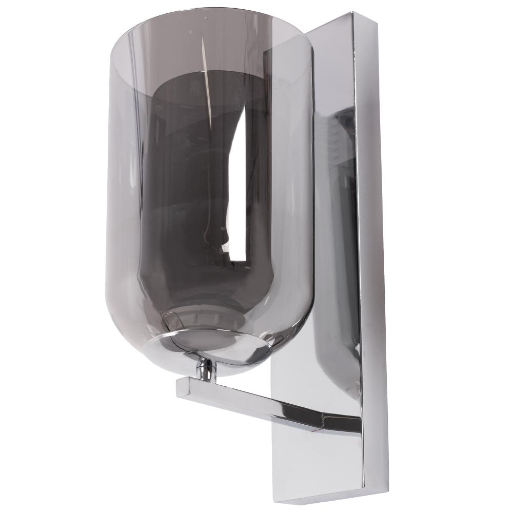 Wandlampe APP1206-1W Chrome
