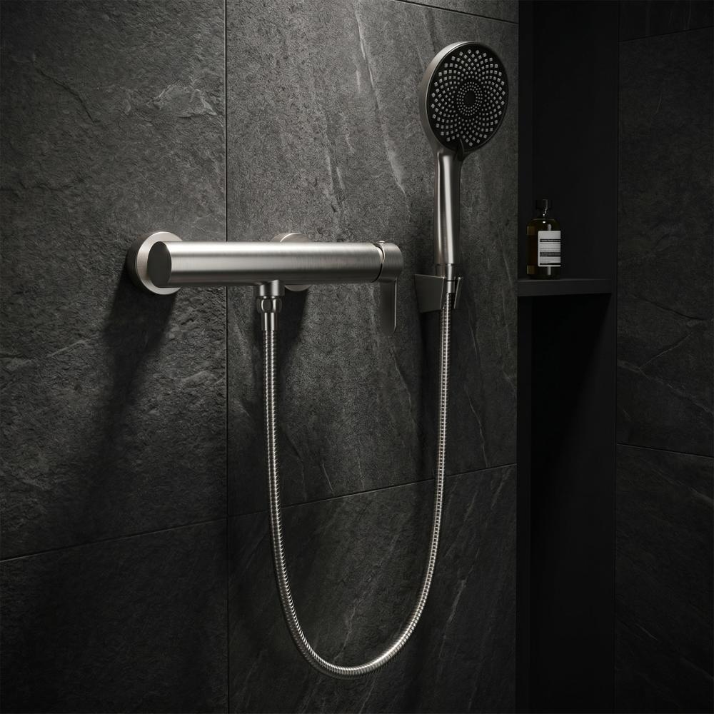 Shower faucet REA Arcos Brush Nickel