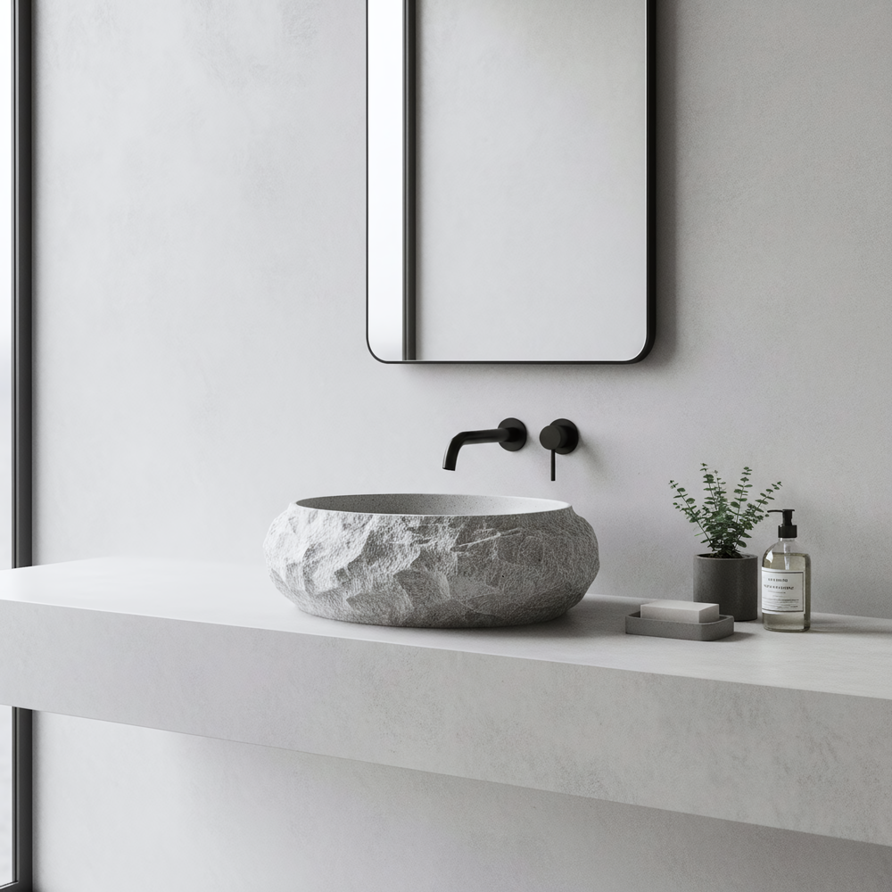 Countertop Basin Rea Mika Gabro
