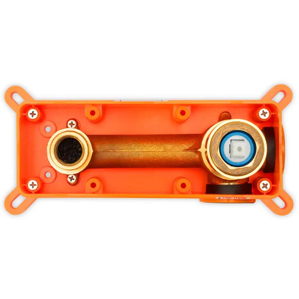 Falra szerelhető csaptelep Rea Clif Brush Nickle