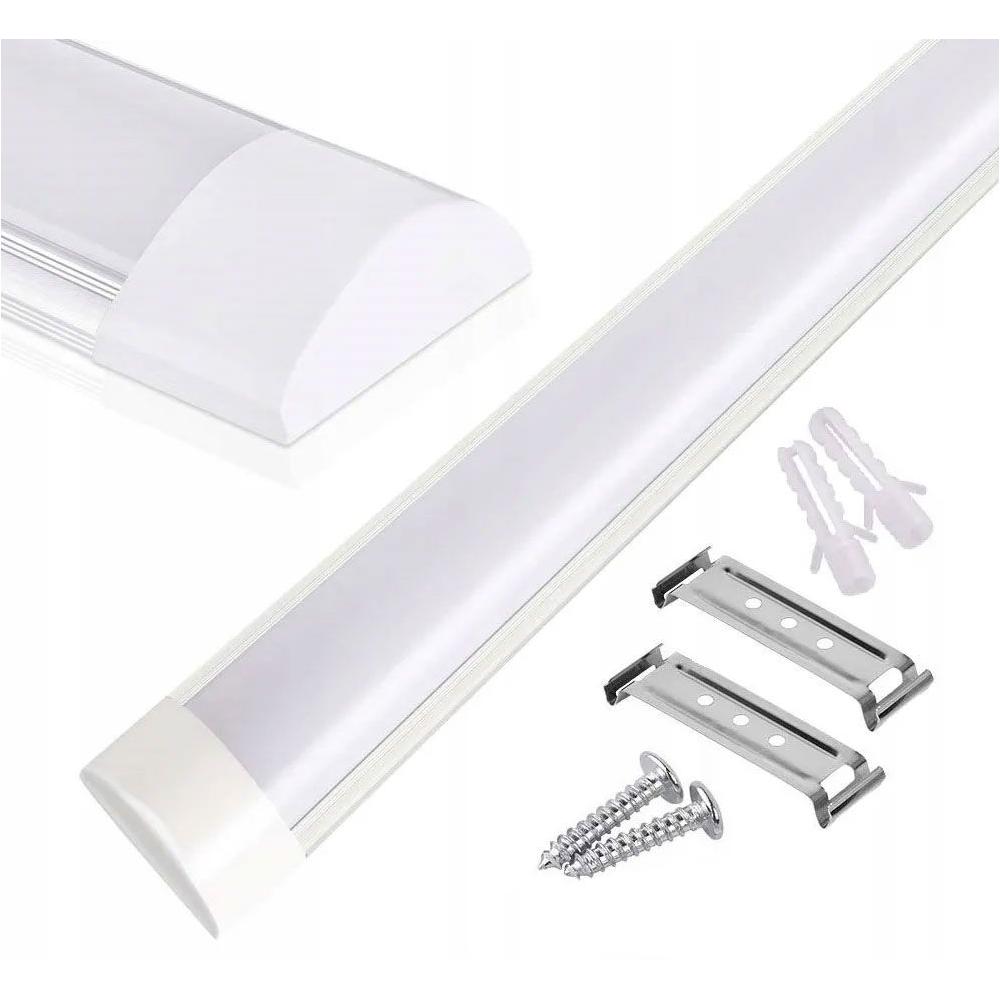 Panel LED 120cm Biały 35W