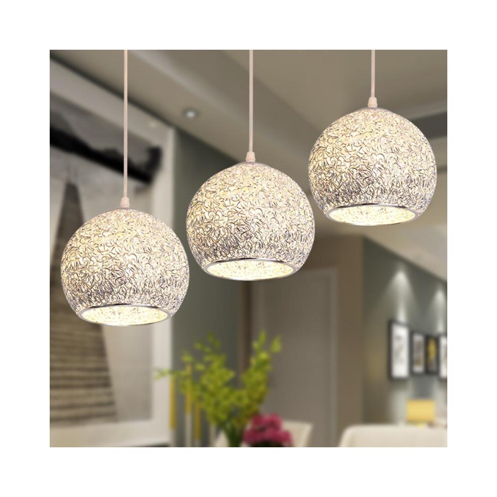 Deckenlampe Metall Chrom APP633-3CP