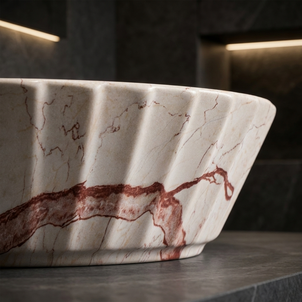 Countertop Basin Rea Samanta Zen