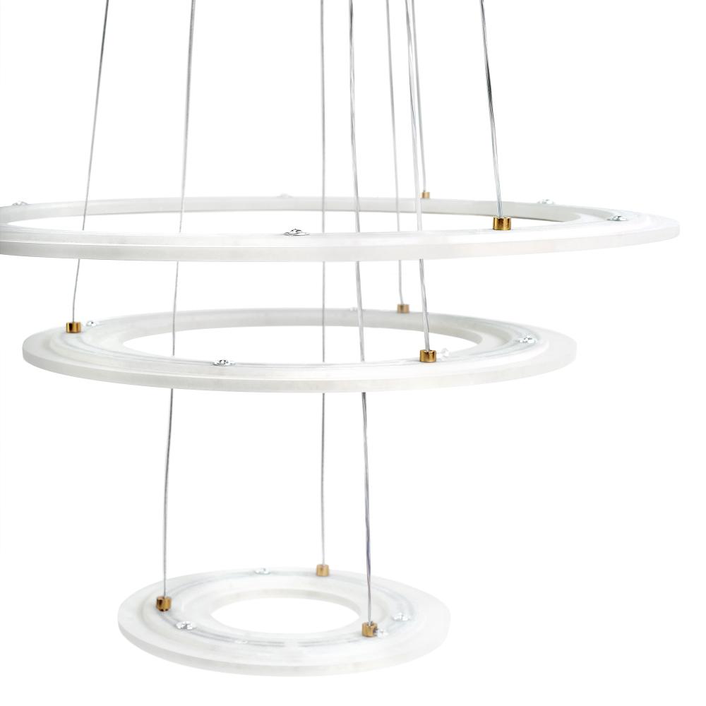 Hängelampe LED G041-3CP BRUSH GOLD