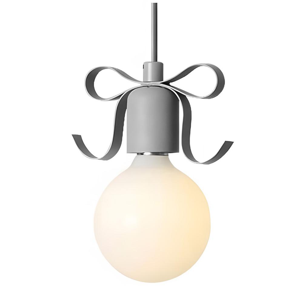 Hängelampe NARNI grey