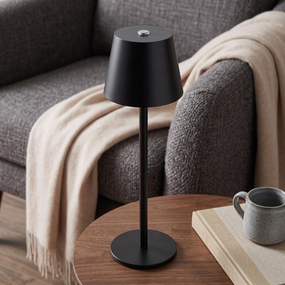 Lampka nocna APP1365-T Czarne