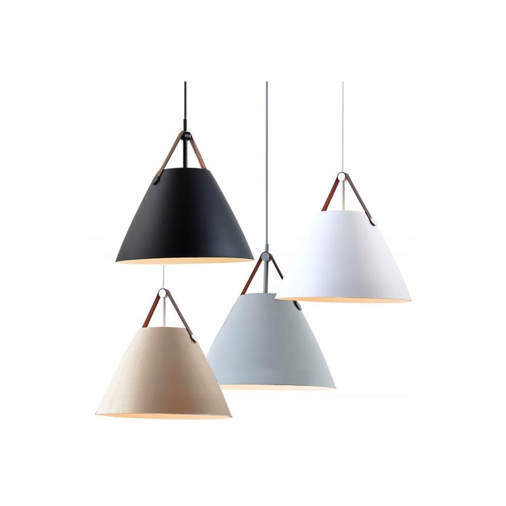 Hängelampe BUFFO Grey