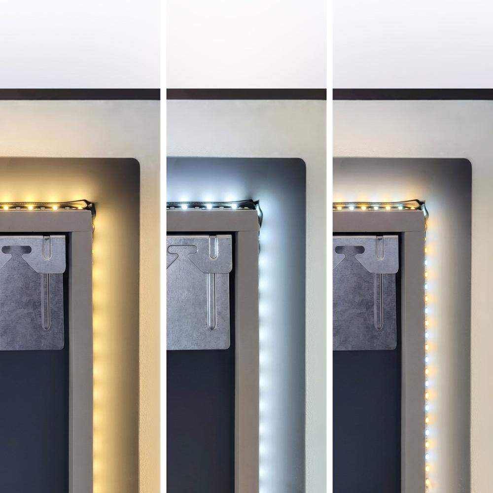 Lustro ścienne LED 60x80cm SAB-3436