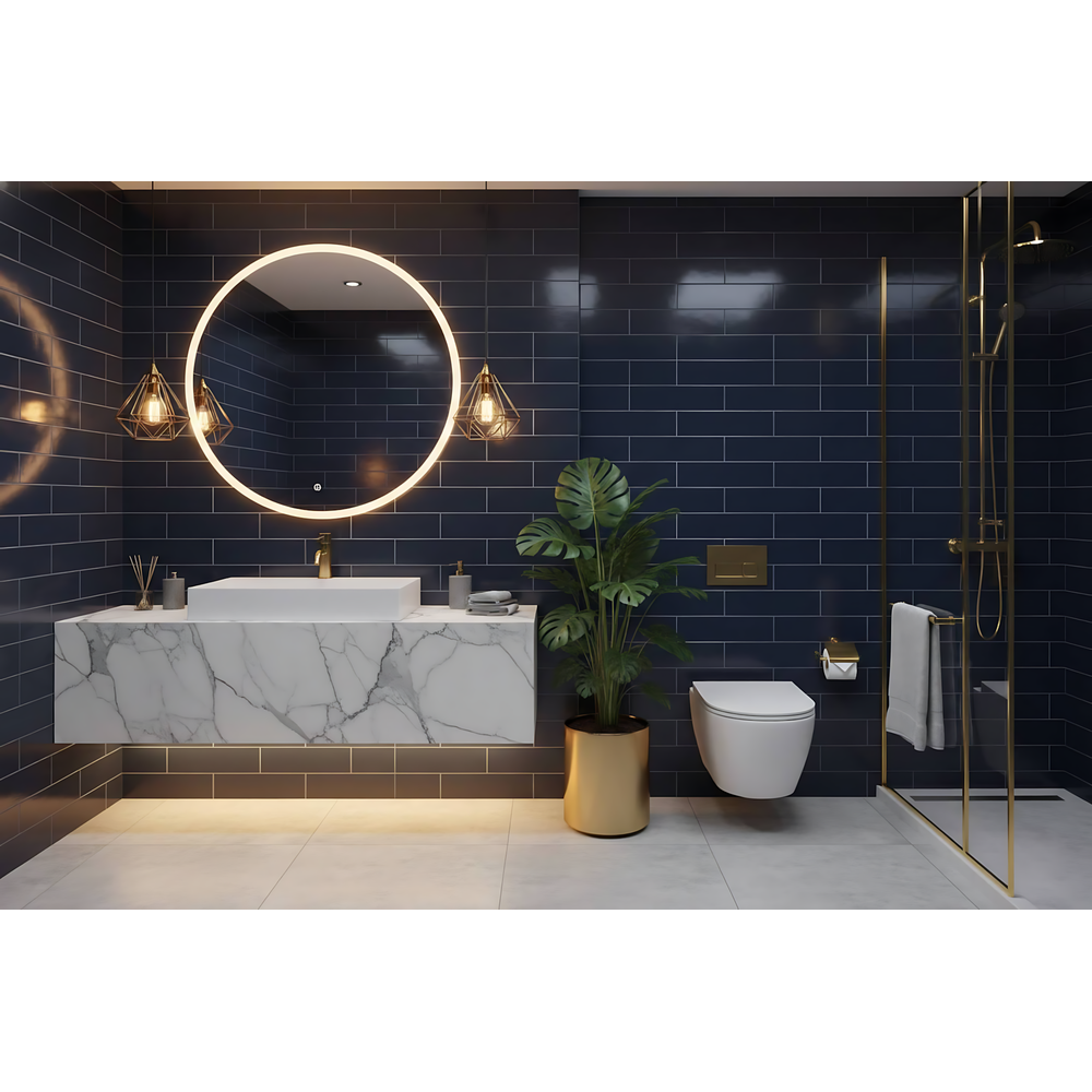 GOYA konglomeraattipesuallas 60cm