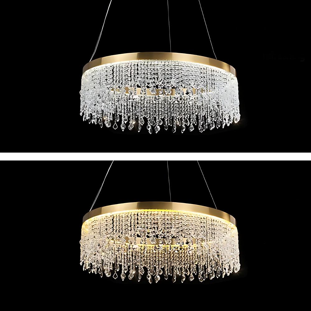 LED Lampe APP1730-1CP GOLD