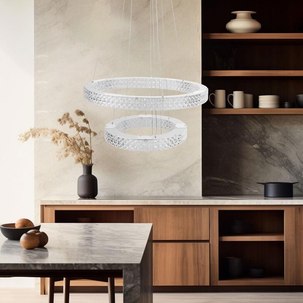 Lampe LED MS007-CP CHROME