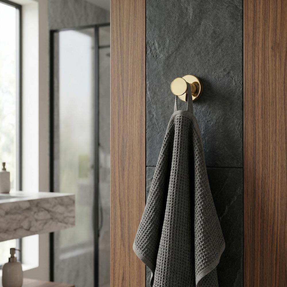 Kopalniški obešalnik 6606A Modern Gold