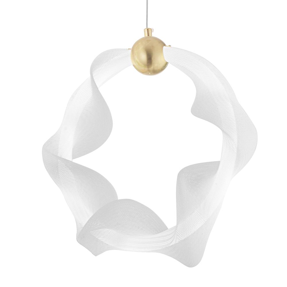 Lampe LED G012-3CPR Gold