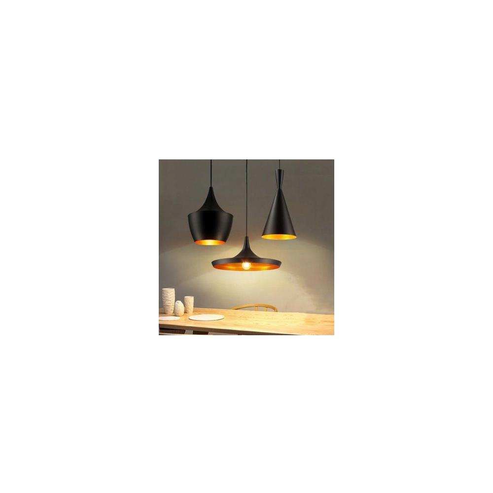 Hängelampe Costa B Black