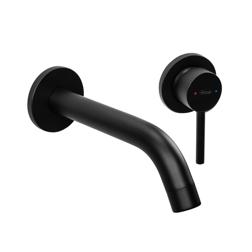 Κρυφή βρύση Rea OWEN Black Black + BOX