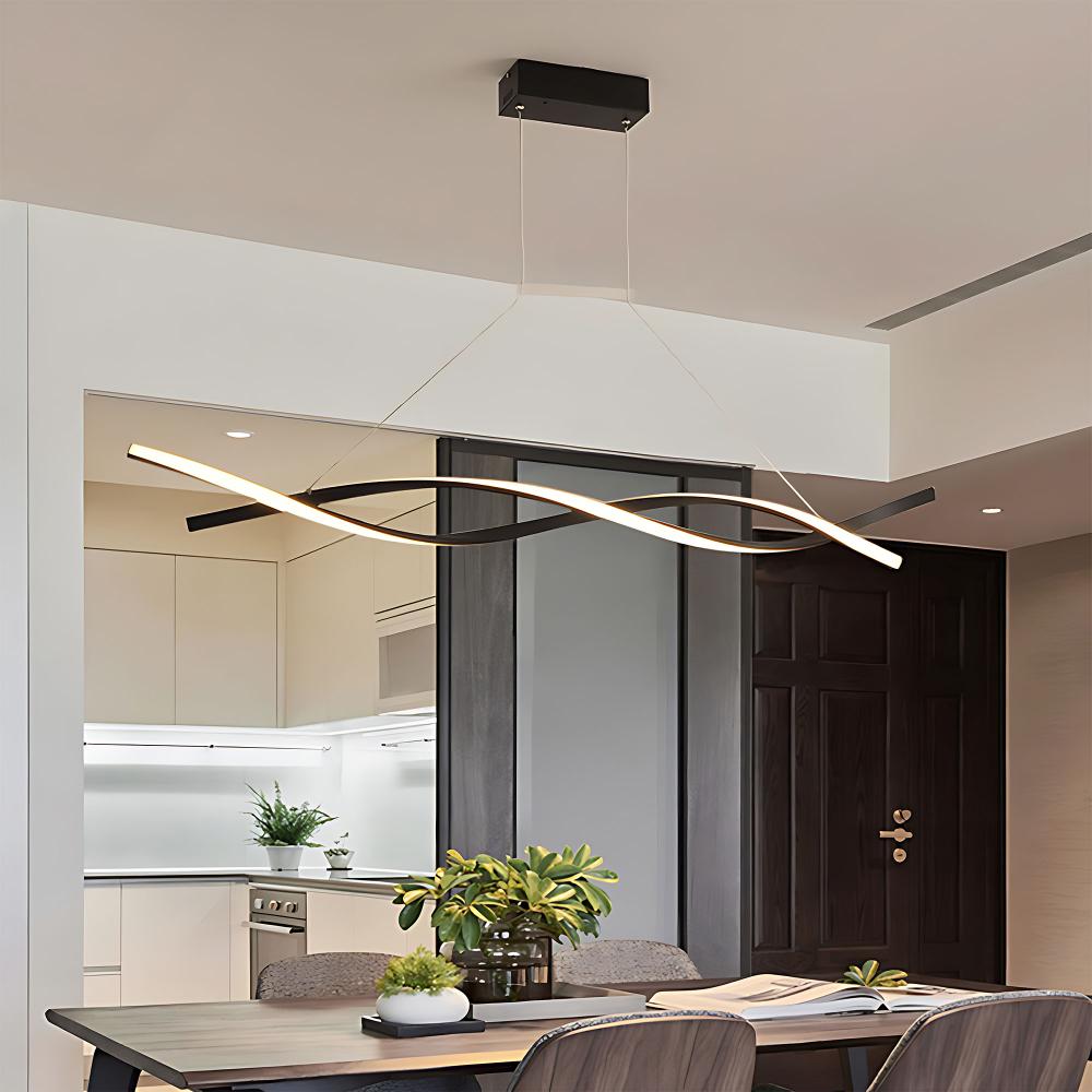 Lampe LED LHJ020-CP BLACK