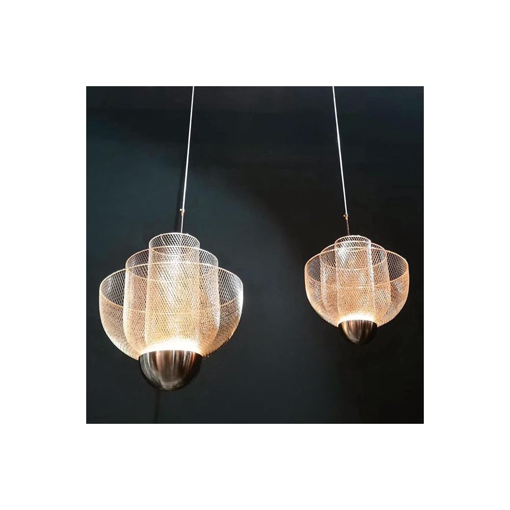 Deckenlampe Rose Gold APP888-CP