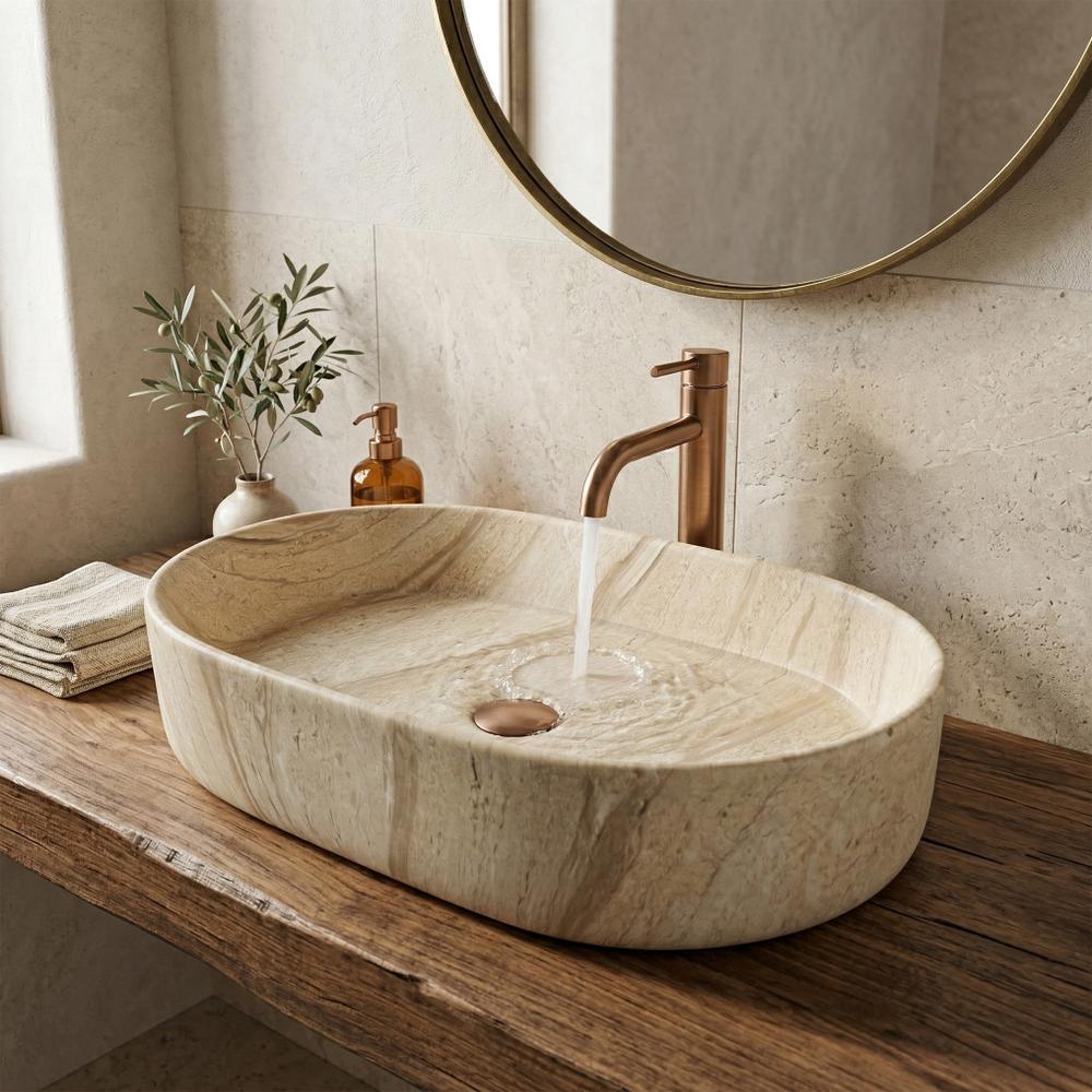 Lavoar pe blat Rea Nadia 60 Sahara