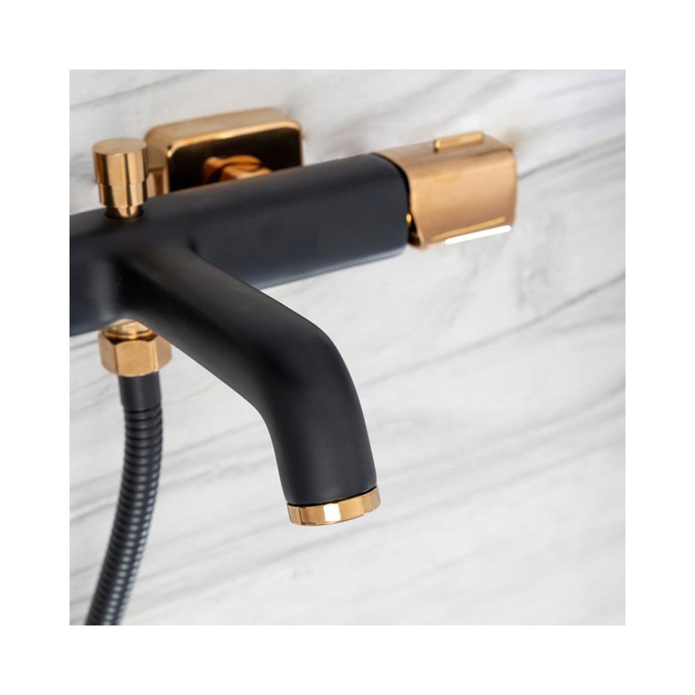 Bateria wannowa Rea Salto czarna