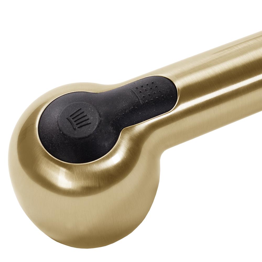 Kuhinjski mešalnik REA Troy Brush gold