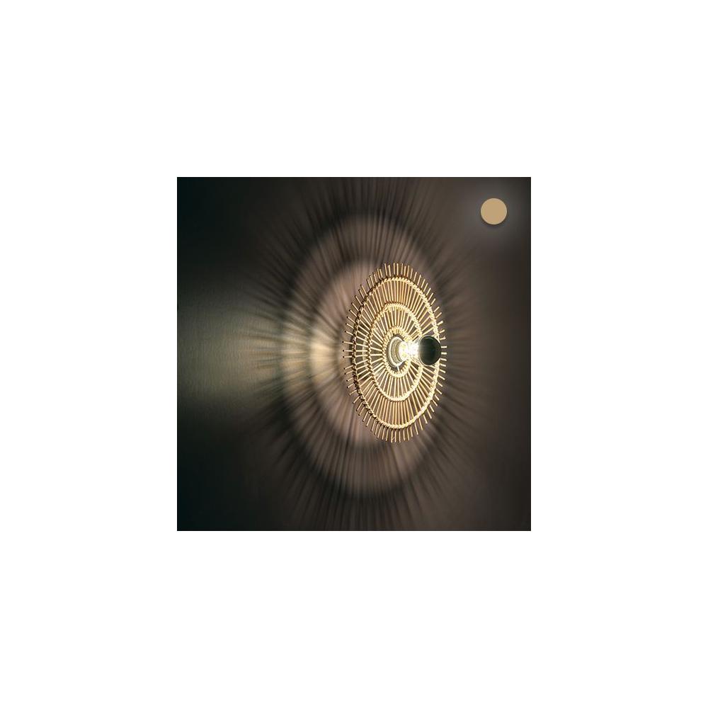 Kinkiet Bambusowy Boho APP1267