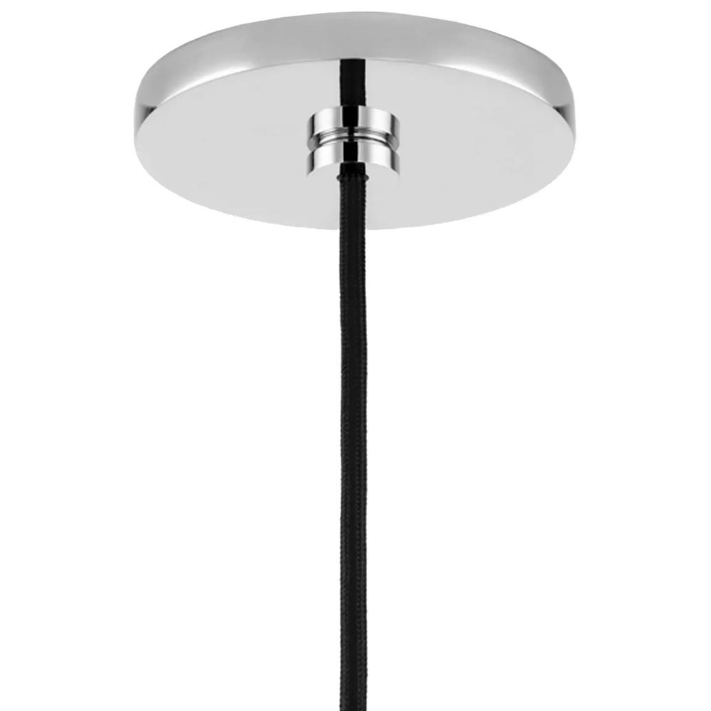 Lampa Wisząca APP1214-1CP Czarna