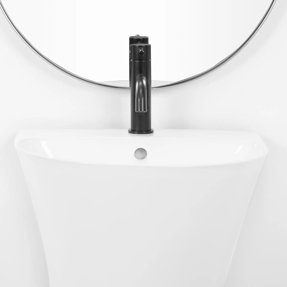 Samostojeći umivaonik Rea Rita Slim