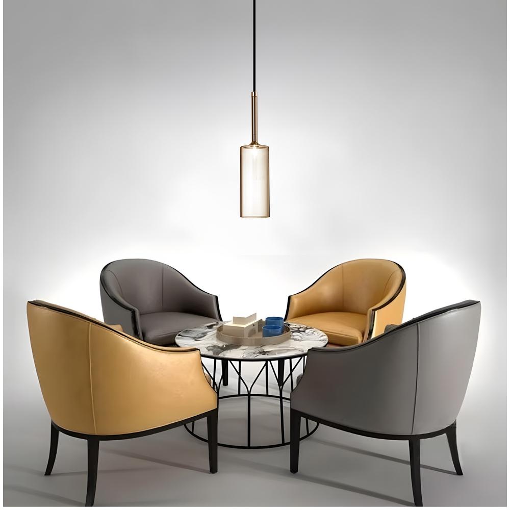 Deckenleuchte APP1700-1CP AMBER C