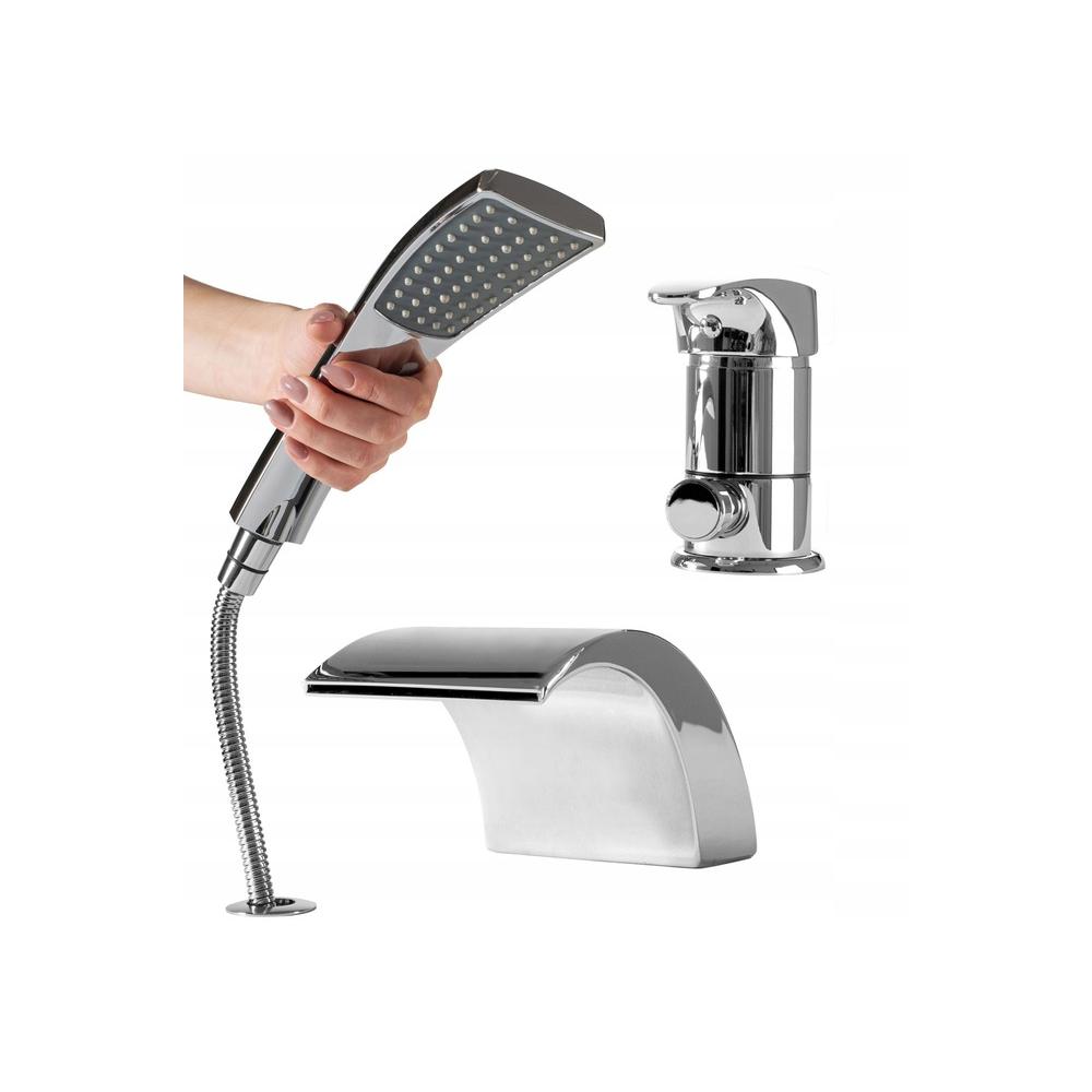 Wannenarmatur Rea Riven