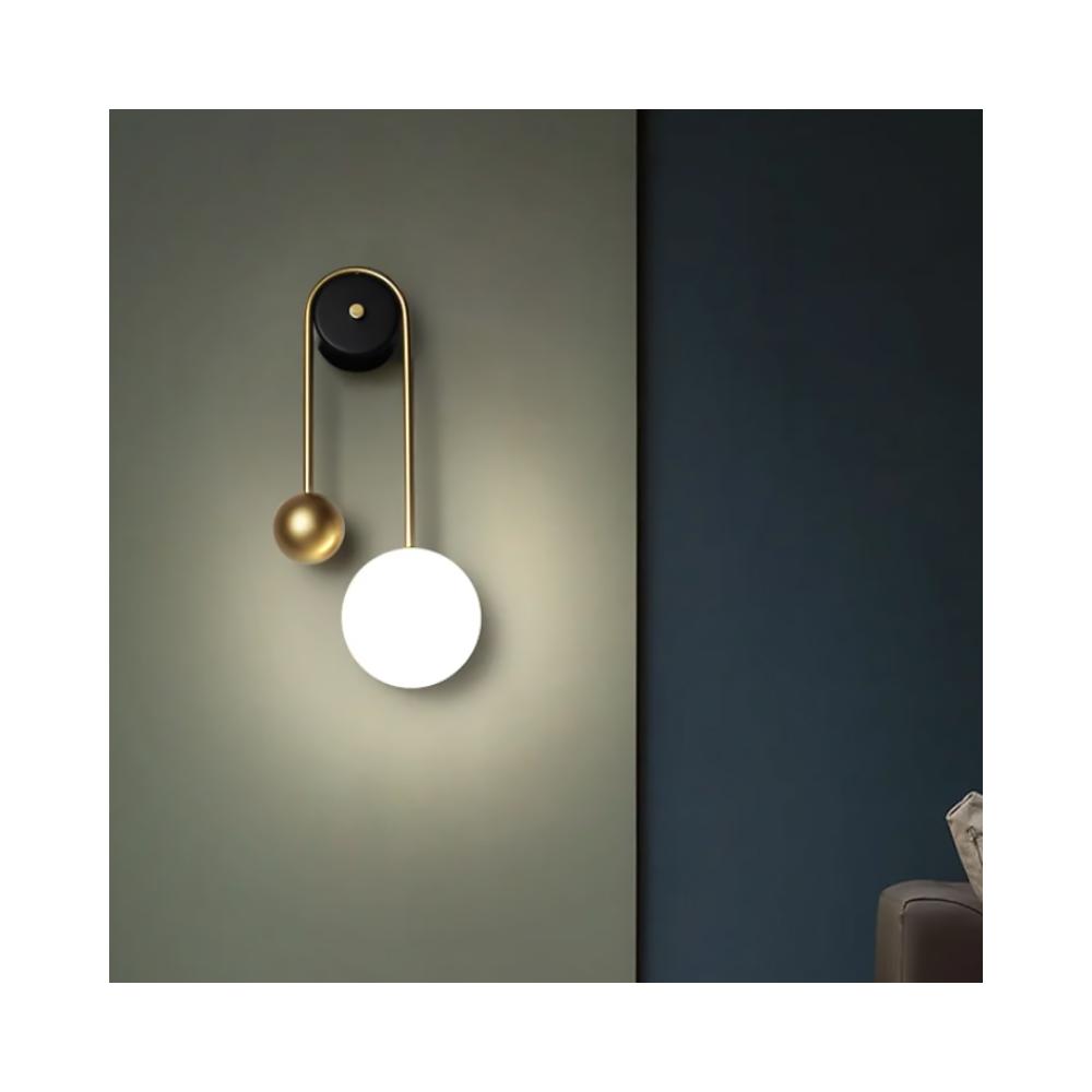 Wandlampe APP1474-W GOLD