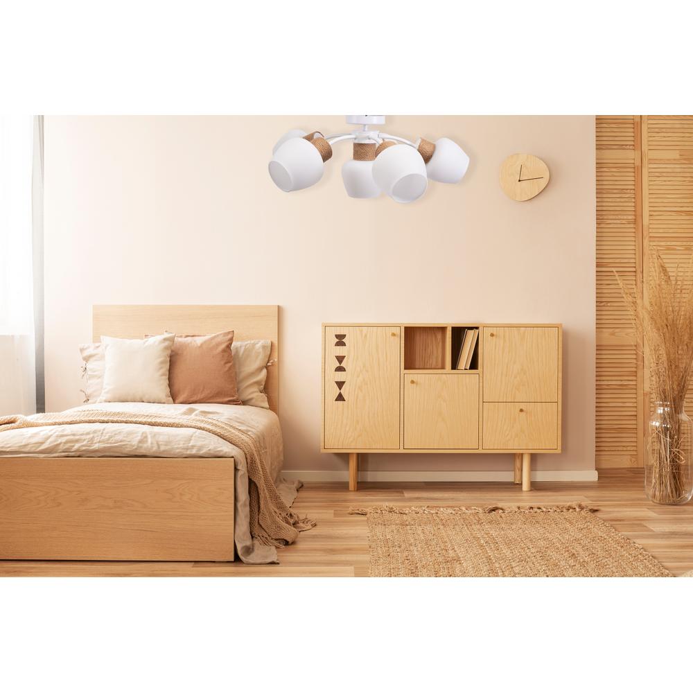 Deckenlampe boho  APP1590-6CP