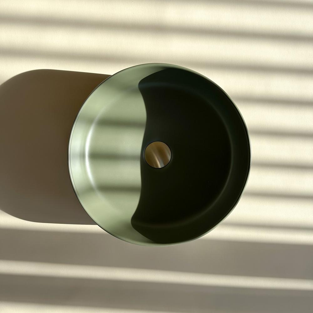 Lavoar pe blat Rea SAMI GREEN MATT