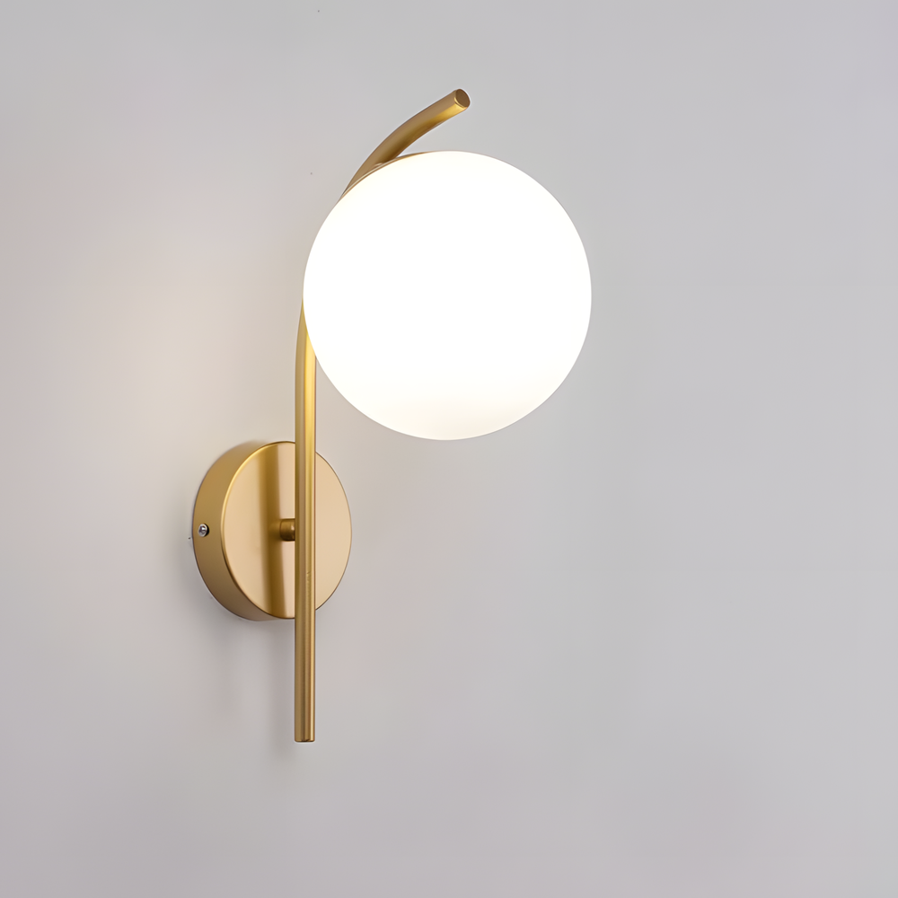 Kinkiet G104-1W Złoty