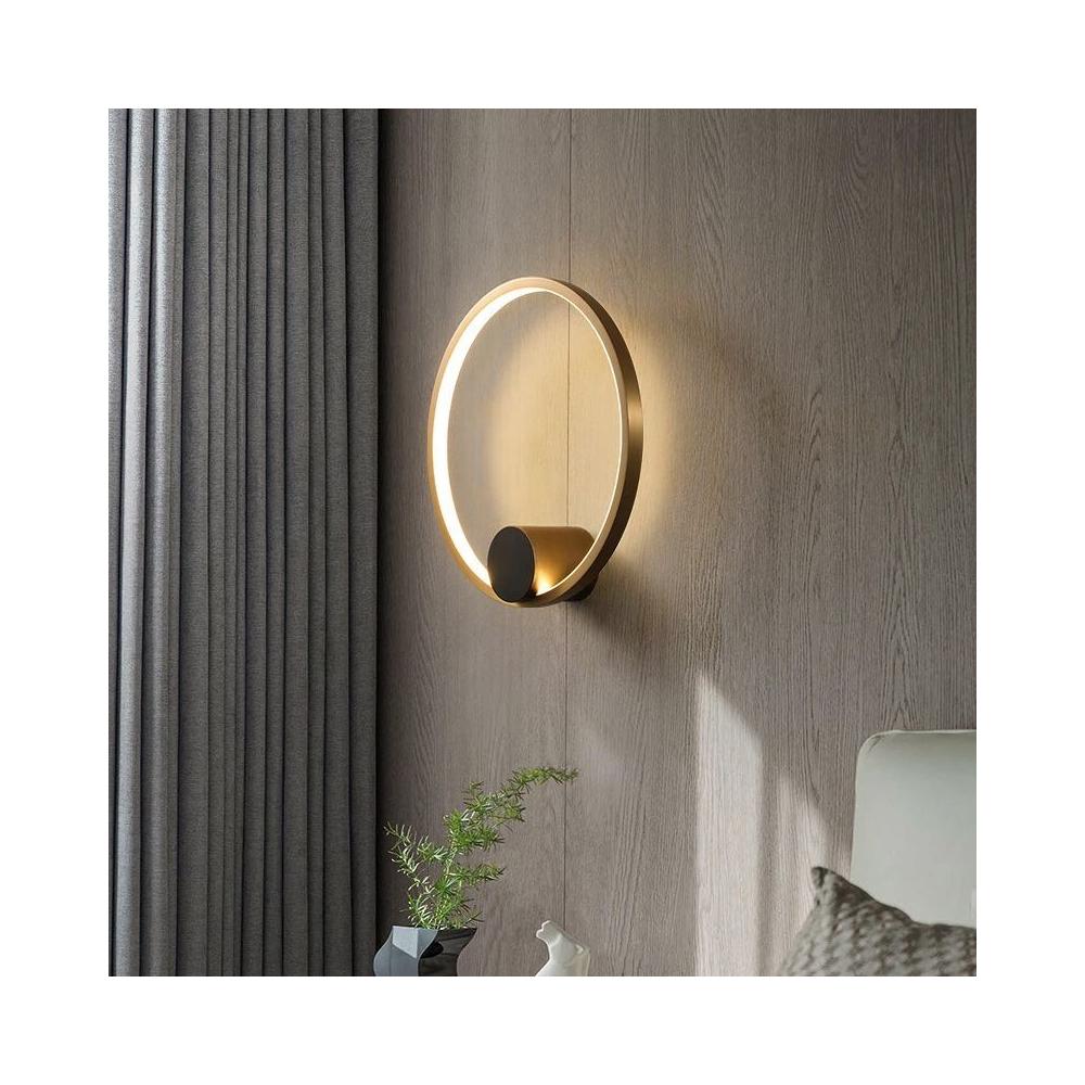 Wandlampe LED APP1391-CW OLD GOLD 50cm