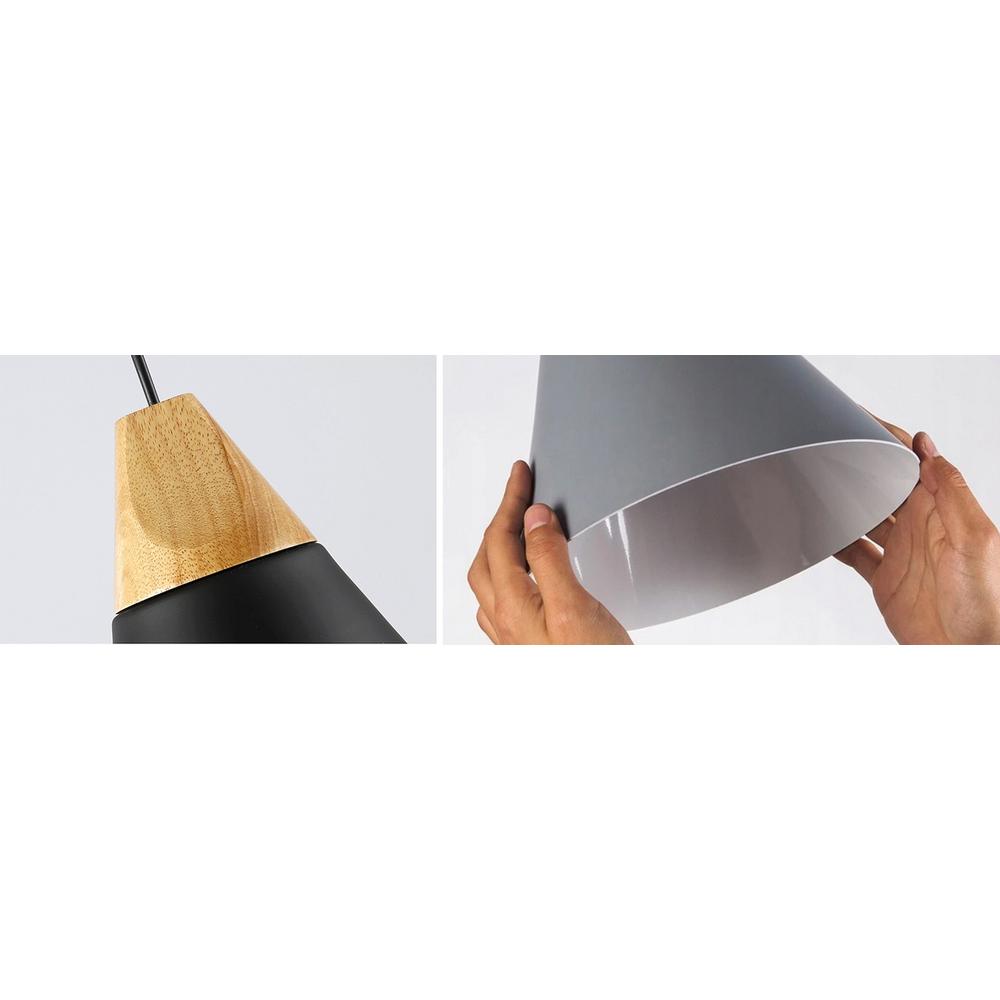 Hängelampe SCANDI C White