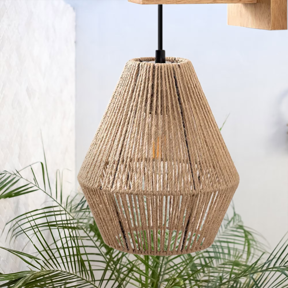 Deckenlampe  APP1149-1W Wood
