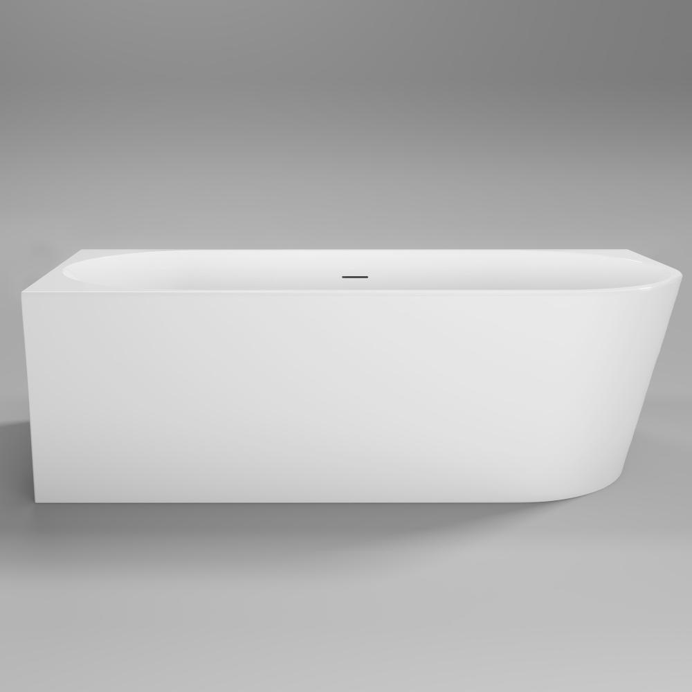 Akrilo kampinė vonia SYDNEY BELLANTO LEFT 150cm