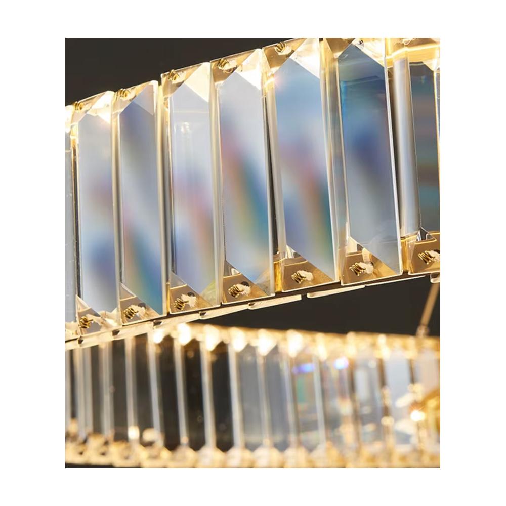 Lampe LED APP1526-CP40 GOLD