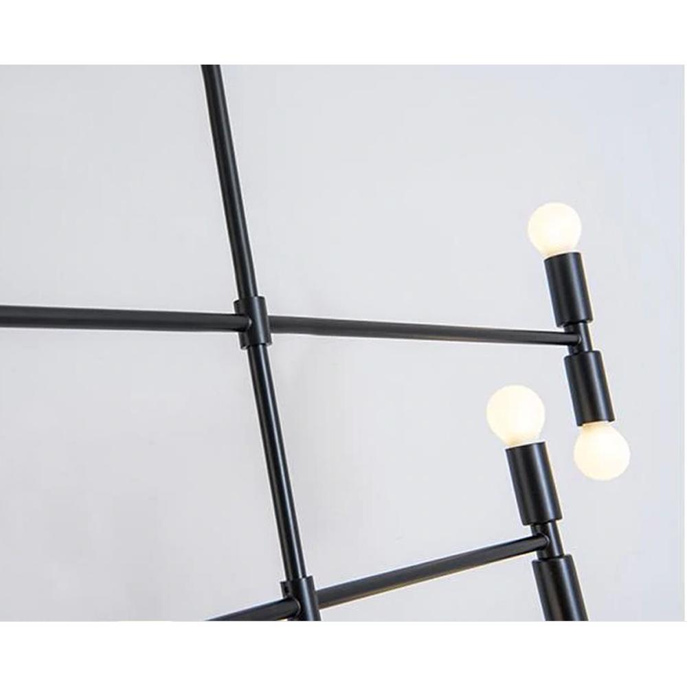 Hängelampe 6-Arm APP691-6CP