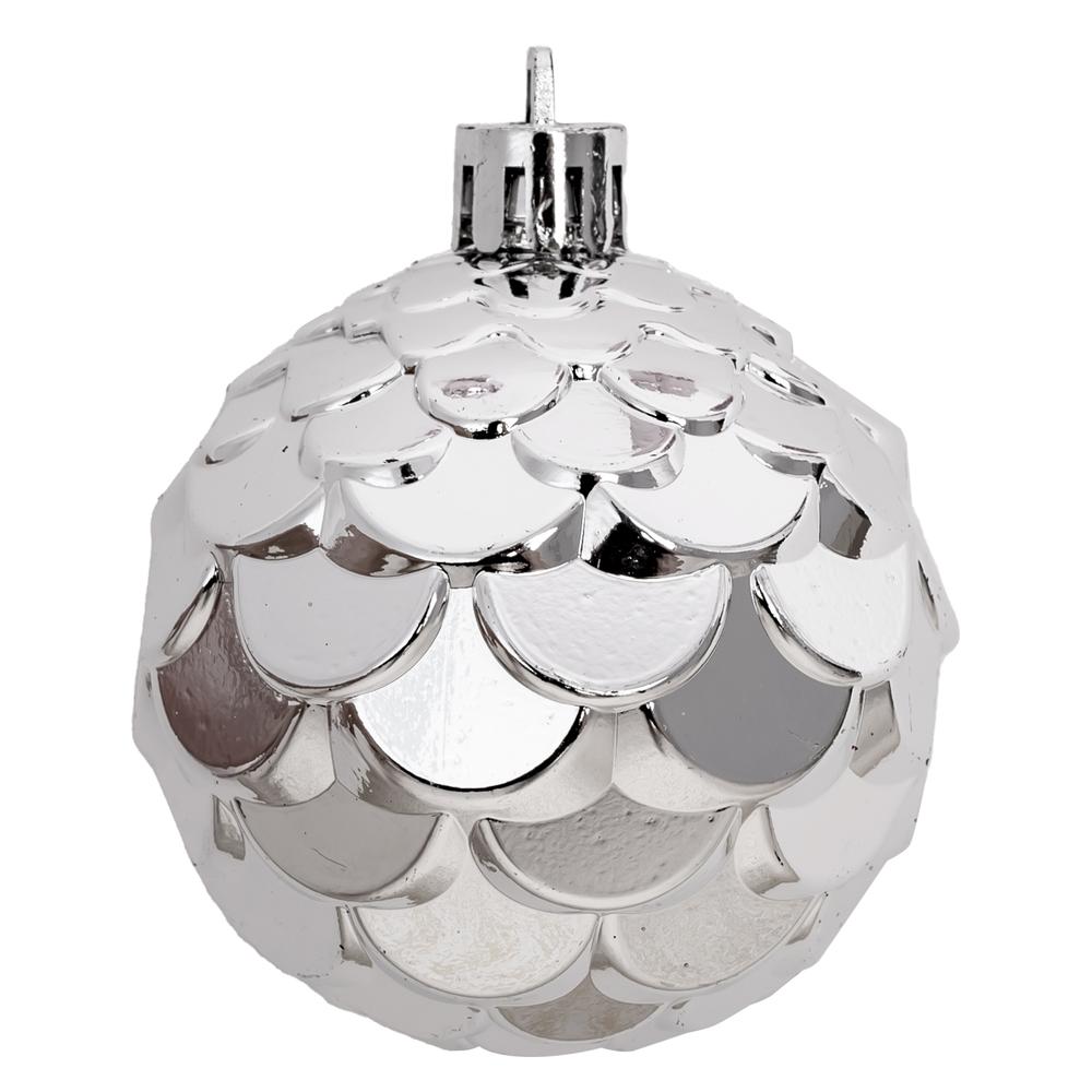 BOMBKI CHOINKOWE MIX 72SZT 311435