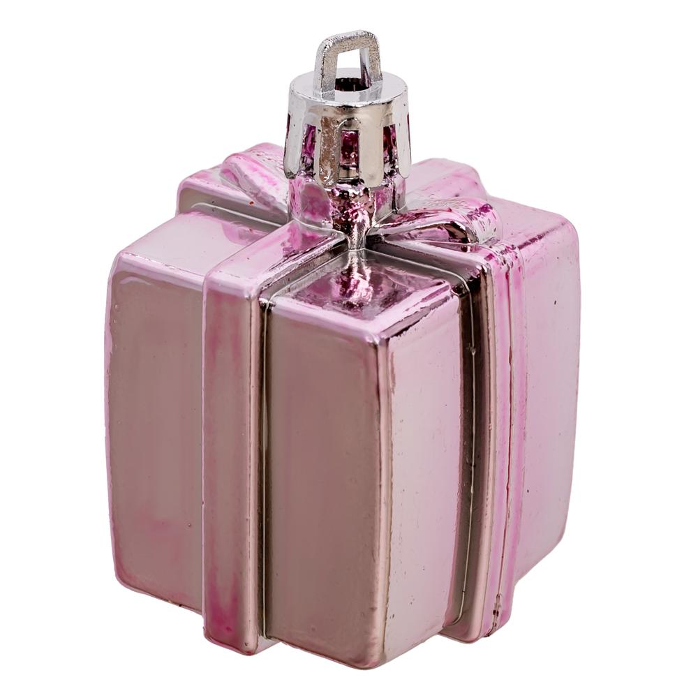 BOMBKI CHOINKOWE MIX 72SZT 311435