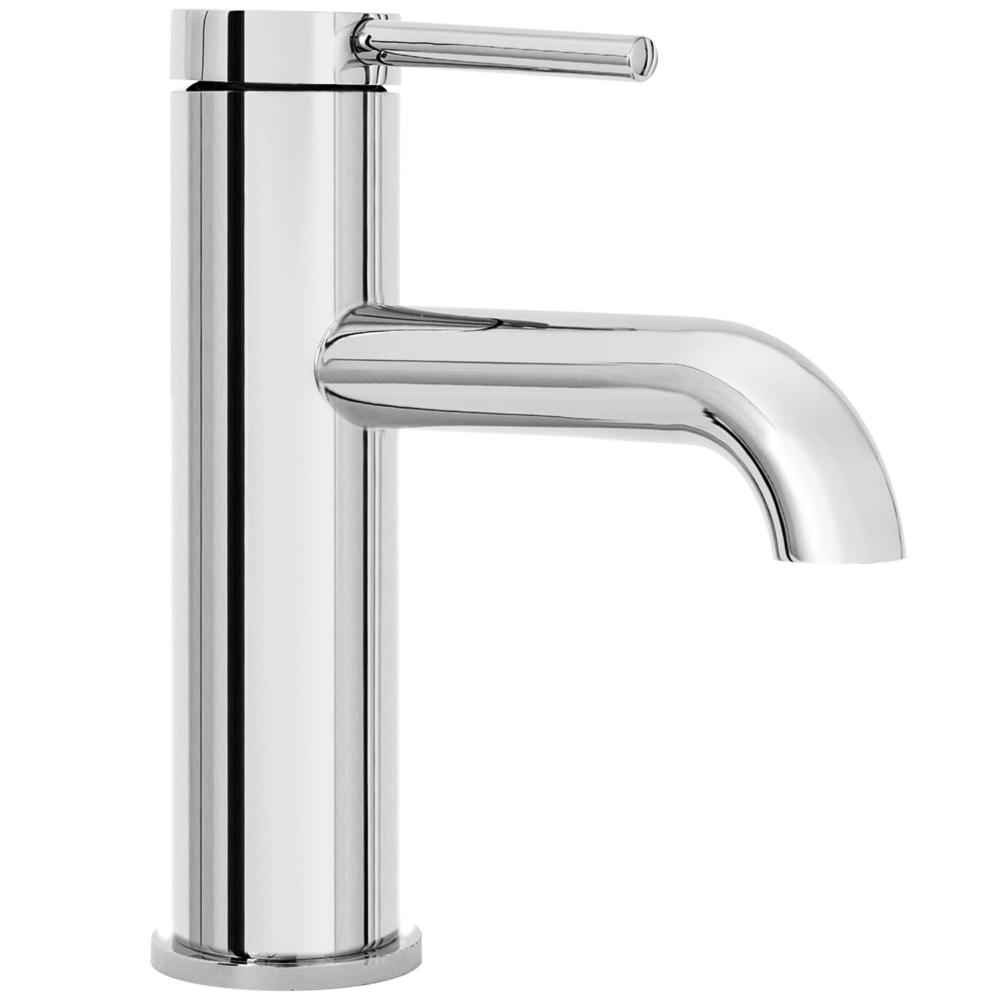 Bateria Umywalkowa REA SPOT Chrom Niska