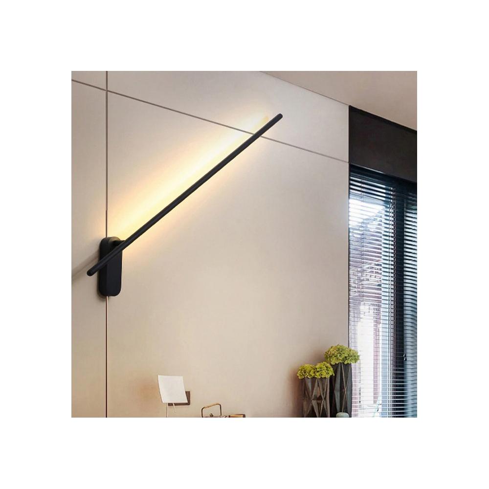 Bad Spiegelleuchte 12W 92cm APP584-1W Chrom