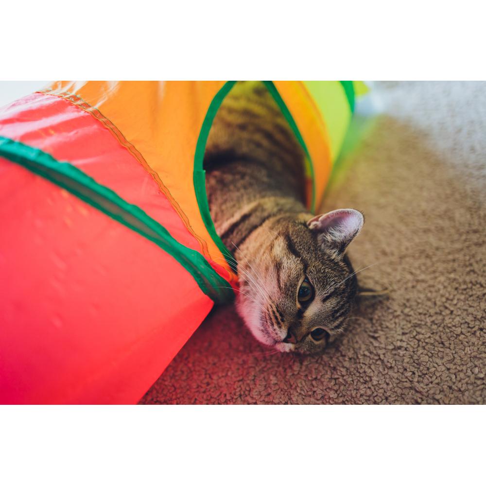 SKŁADANY TUNEL DLA KOTA 331711